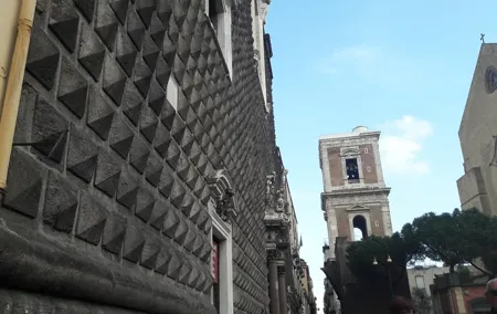 Naples Stress-Free Tour: Between Mystery, Legends & History