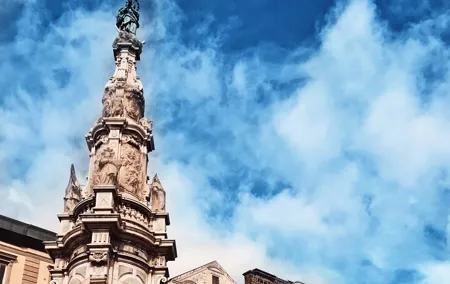 Private Tour of the Historic Center of Naples with a Local Guide