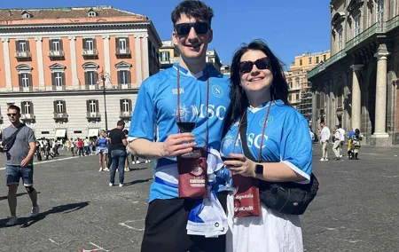 A Walking FOOD & WINE TOUR | Naples