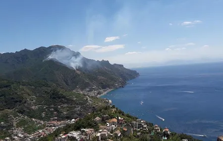 Private Exclusive VIP Tour of Positano & Sorrento from Naples - Shore excursion