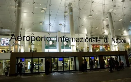 Private Transfer from Naples to Sorrento