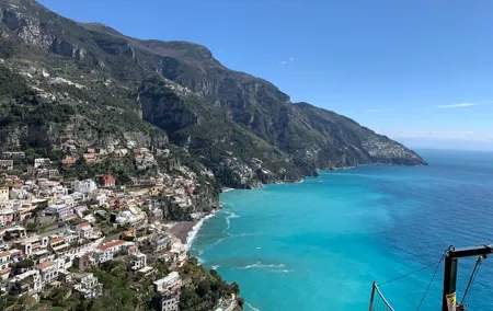 Naples Amalfi Coast Full Day Tour