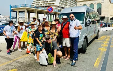 Private Transfer from Naples to Positano