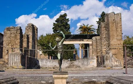 Pompeii Sorrento Positano