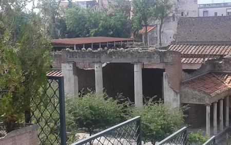 Private Transfer Naples to Positano stop at Pompeii and Pizza.