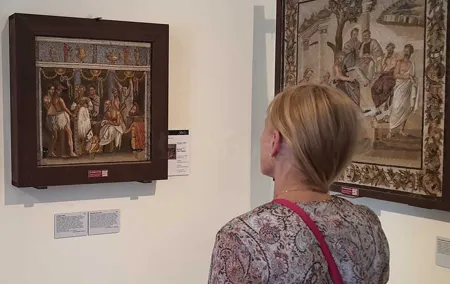 Best of National Archaeological Museum of Naples Private Guided Tour