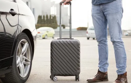 Private Transfer from Naples Airport to Sorrento Station