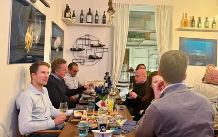 3-Hour Private Guided Tour of Naples with Wine Tasting