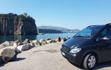 Transfer from Naples to Sorrento (or Viceversa)