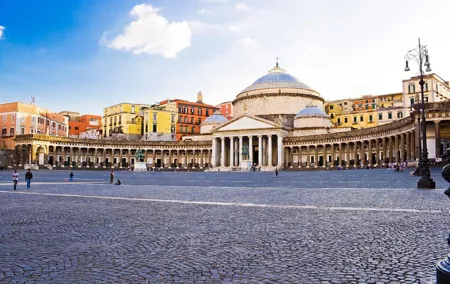 Pompeii & Napoli Day Tour - Guide & Tour Day Trip form Naples