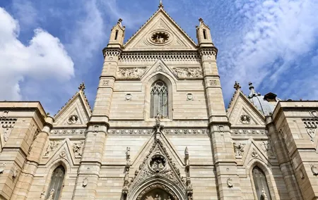 Naples Guided City Tour of the 8 Iconic Churches