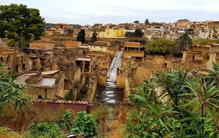 Herculaneum Private Two-hour Tour With A Real Archaeologist