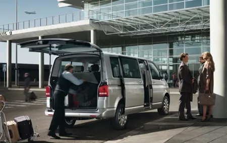 Private transfer Naples to Amalfi