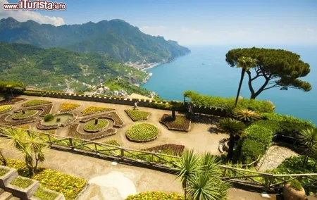 Full-Day Private Ravello, Amalfi and Positano Tour from Napoli
