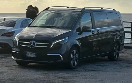 Private transfer from Naples to Ravello