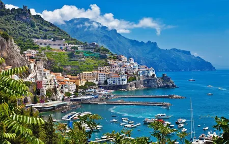 Private Full Day Tour of the Amalfi Coast