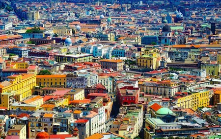 Naples Private Walking Tour With A Professional Guide