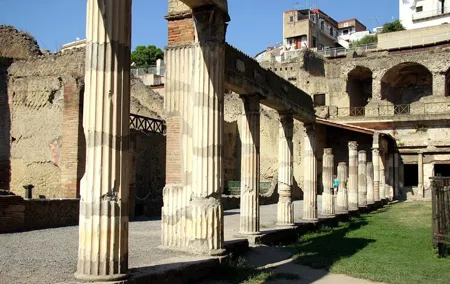 2-Hour Private Tour of the Ruins of Herculaneum