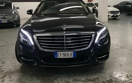 Private transfer from NAPLES to POSITANO or reverse