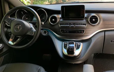 Private transfer from Naples to Sorrento or reverse