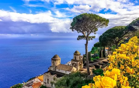 Transfers Naples - Ravello