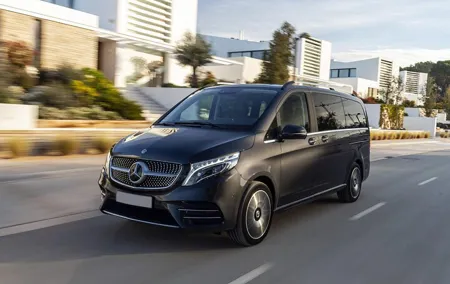 Private Transfer from Naples to Positano.