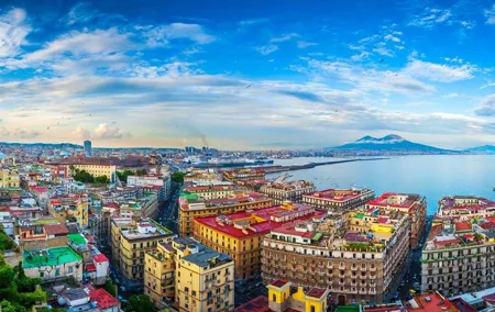 Naples tour
