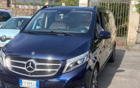 Private Transfer from Naples to Castellammare or vice versa