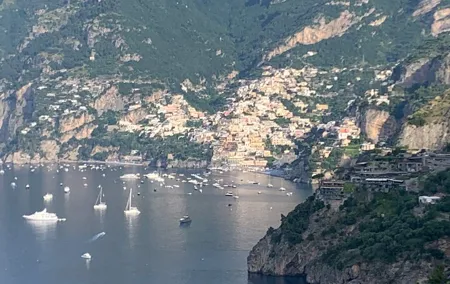 Car Amalfi service
