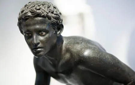 Guided Tour of the Archaeological Museum of Naples
