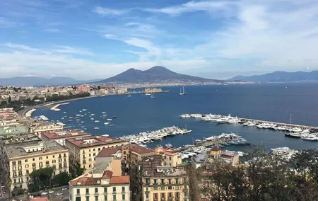 Private Naples Walking Tour with Tourist Guide