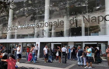Transfer from Naples to Naples
