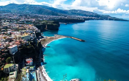 Discovering the Wonders of Sorrento Coast from Naples Small Group