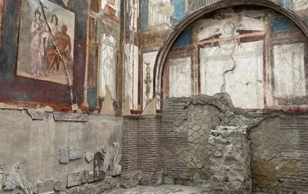 Ercolano Walking Tour with Expert Guide
