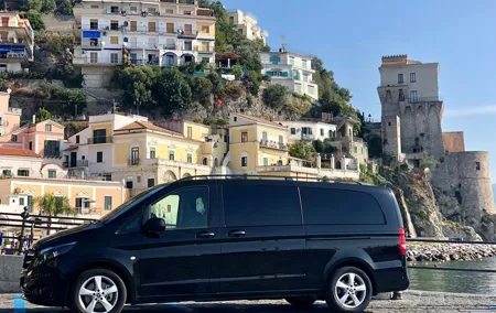 Full day excursion on the Amalfi Coast