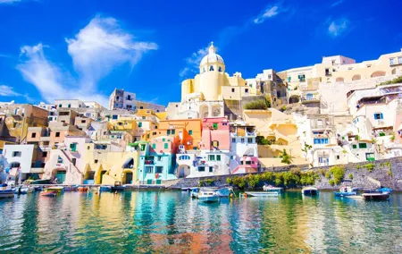 Private door to door transfer from Caserta to Naples