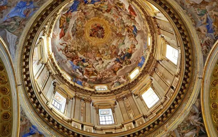 Naples Tour of Spaccanapoli and San Gennaro Chapel Visit