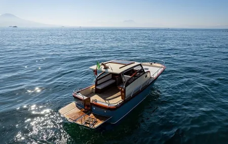 Private Boat to Islands of Ischia and Procida