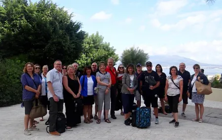 Naples to discover flavors and knowledge