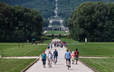 Caserta The Star Wars Royal Palace Tour