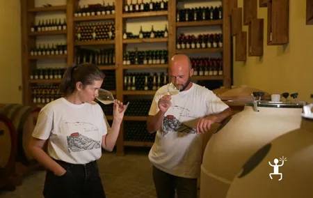 Naples: Visit to the Cellar and Wine Tasting on Astroni Crater