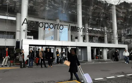 Napoli to Sorrento or Sorrento to Napoli Private Transfer