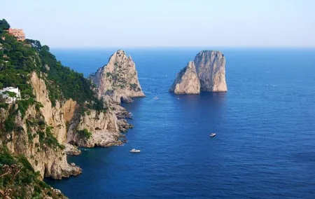 Naples shore excursions