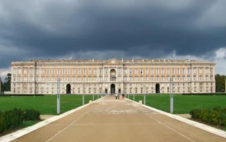 Private tour Caserta royal palace