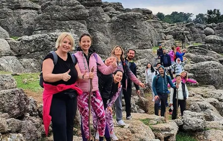 From Naples: Private tour of Pompeii, wine tasting & lunch