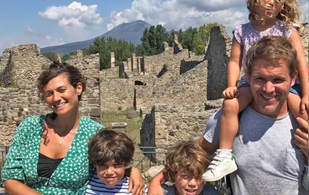 Skip-the-line Tour for Kids of Herculaneum with Children-Friendly Guide