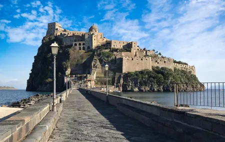 Procida and Ischia Private Tour