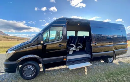 Private Transfer Naples Airport NAP to Naples City by Minibus
