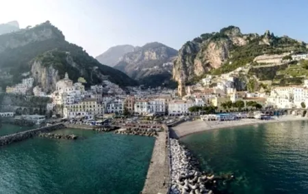 Daily tour Amalfi Coast
