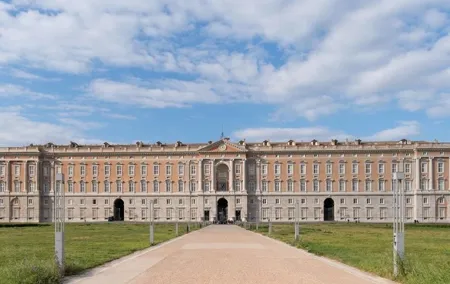 Royal Palace of Caserta